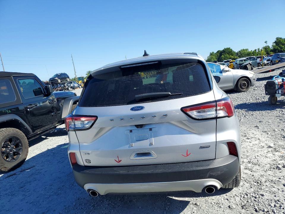 Aukcja sprzedaży 2020 Ford Escape, vin: 1FMCU0BZ3LUC58714, numer aukcji: 51482016