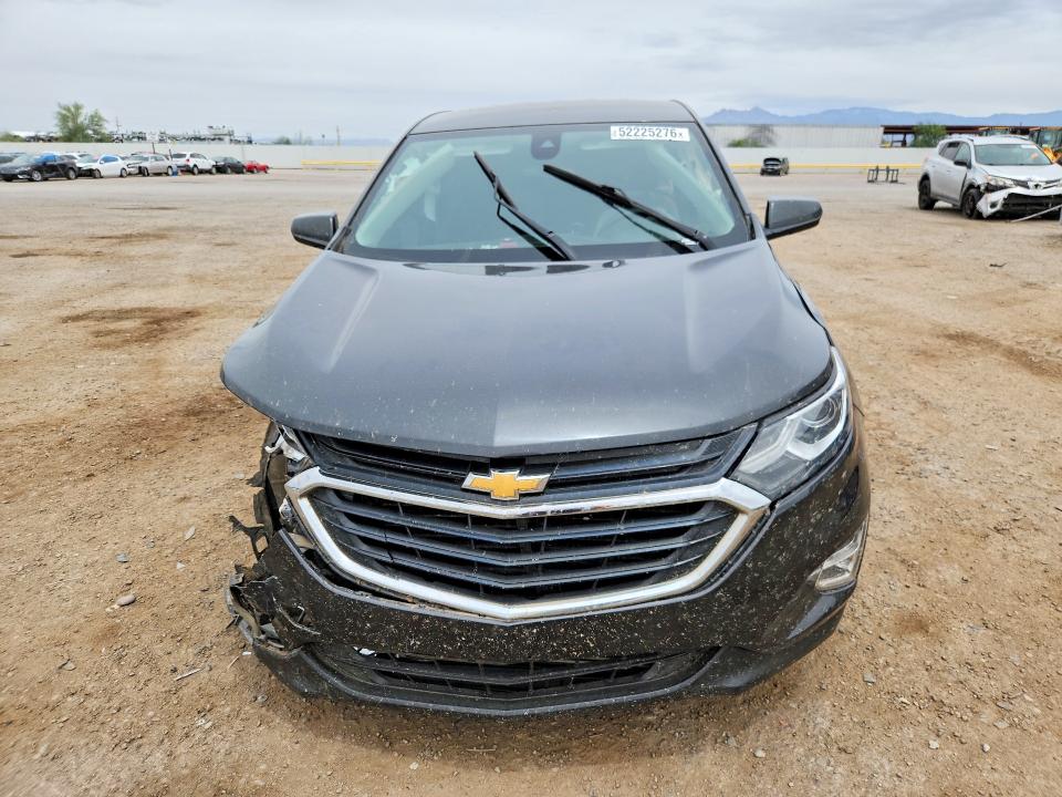 Продажа на аукционе авто 2021 Chevrolet Equinox, vin: 2GNAXUEV7M6156441, номер лота: 52225276