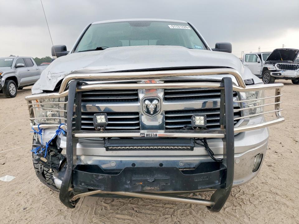 Продаж на аукціоні авто 2017 Ram 1500, vin: 1C6RR7LT9HS780339, номер лоту: 51721226