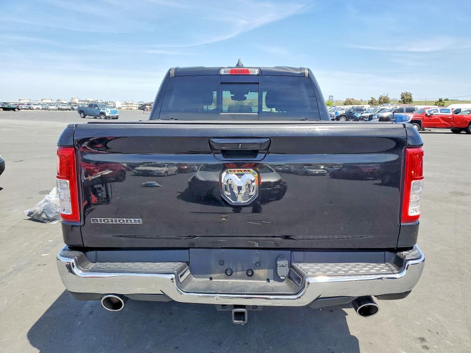 Продаж на аукціоні авто 2021 Ram 1500, vin: 1C6RREFT4MN750917, номер лоту: 53217736
