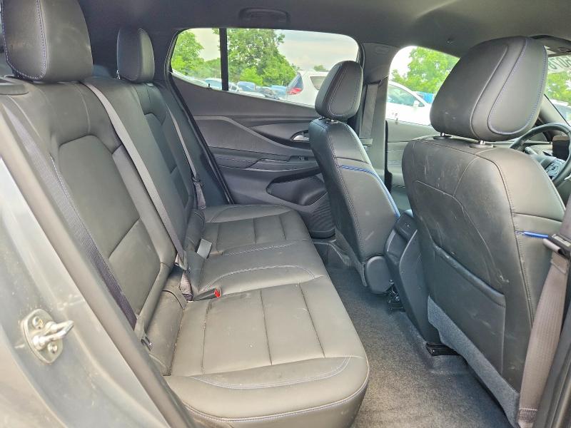 Продажа на аукционе авто 2025 Buick Envista, vin: KL47LBEP4SB156826, номер лота: 55078126