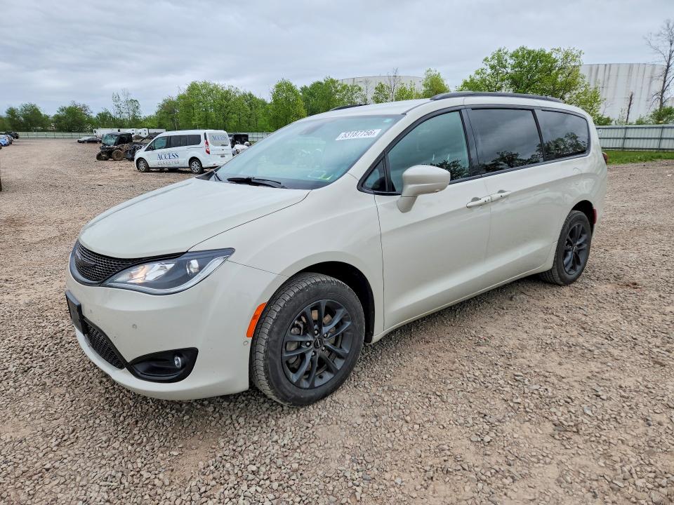 Продажа на аукционе авто 2020 Chrysler Pacifica, vin: 2C4RC3BG2LR268066, номер лота: 53187756