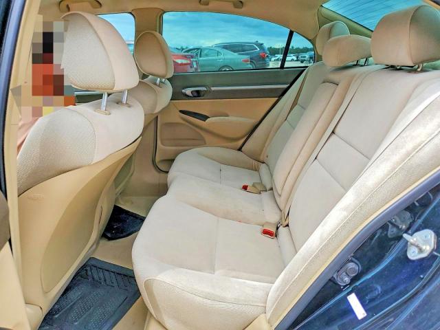 Auction sale of the 2006 Honda Civic, vin: 1HGFA15896L017724, lot number: 52989806