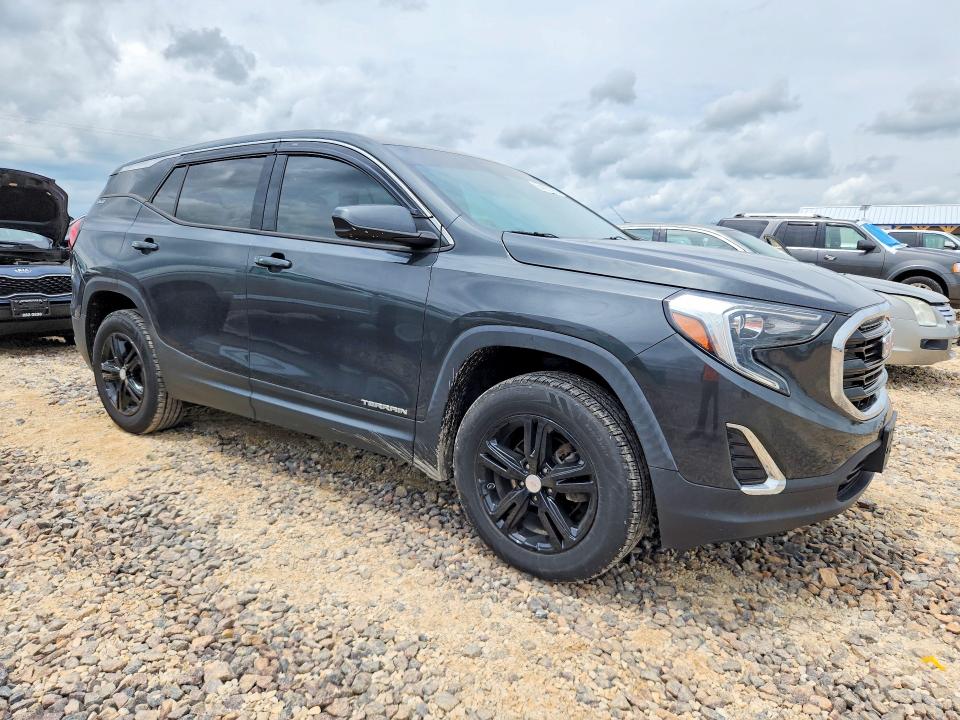 Продаж на аукціоні авто 2018 Gmc Terrain, vin: 3GKALTEV0JL384744, номер лоту: 54122186
