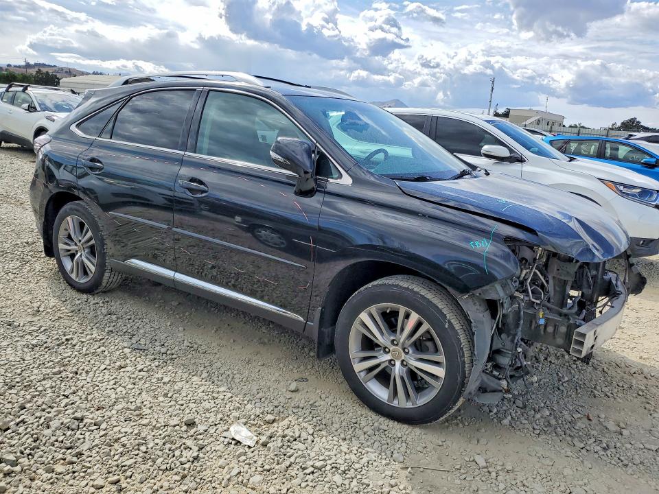 Продаж на аукціоні авто 2015 Lexus Rx, vin: 2T2ZK1BA1FC180029, номер лоту: 55159156
