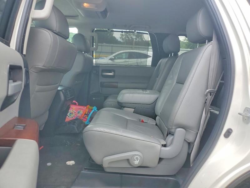 Aukcja sprzedaży 2014 Toyota Sequoia, vin: 5TDYY5G14ES055806, numer aukcji: 55001506