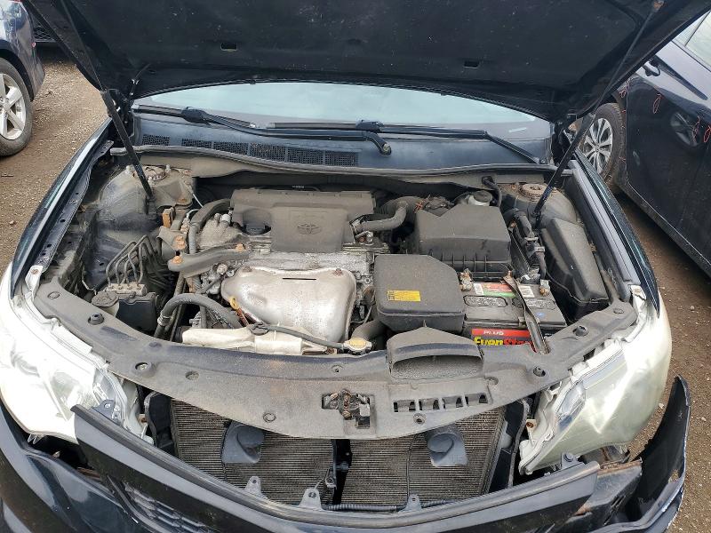 52190886 :رقم المزاد ، 4T1BF1FK3EU360025 vin ، 2014 Toyota Camry مزاد بيع