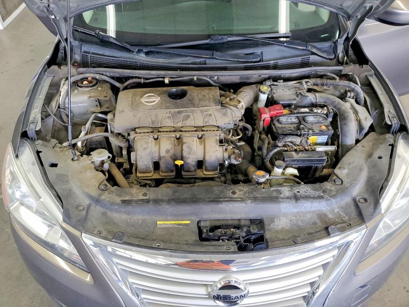 Продаж на аукціоні авто 2015 Nissan Sentra, vin: 3N1AB7APXFL637849, номер лоту: 52200626