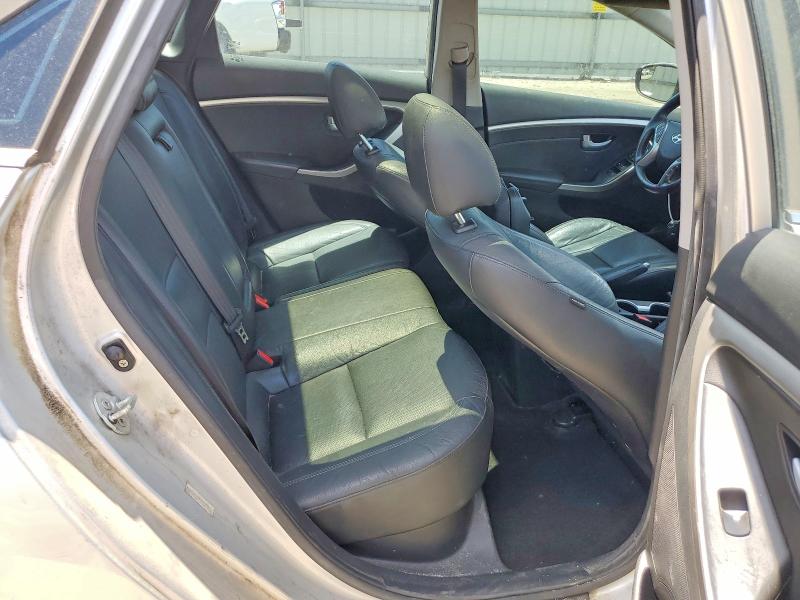 54907876 :رقم المزاد ، KMHD35LH5EU160653 vin ، 2014 Hyundai Elantra Gt مزاد بيع