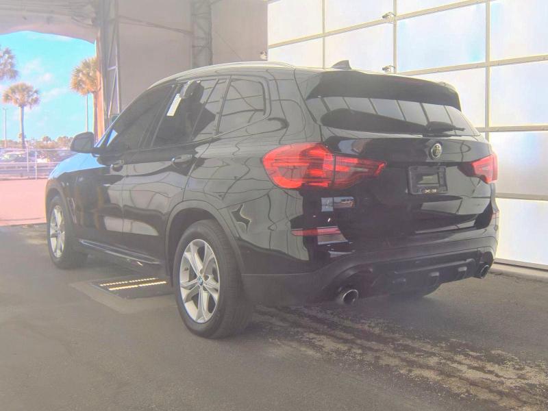 2019 Bmw X3 მანქანა იყიდება აუქციონზე, vin: 5UXTR7C55KLA48373, აუქციონის ნომერი: 55485006