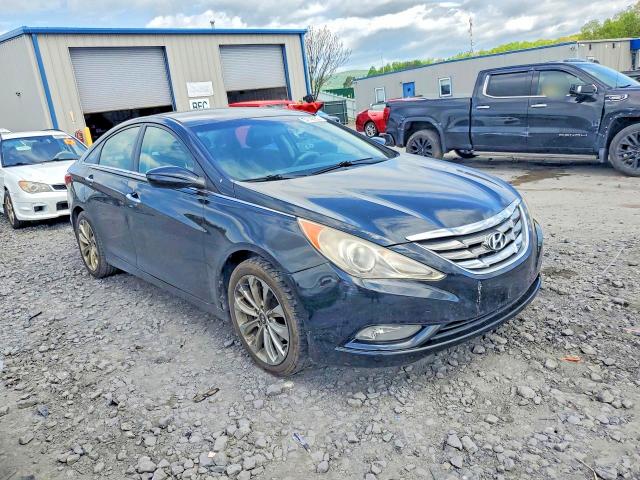 2011 Hyundai Sonata მანქანა იყიდება აუქციონზე, vin: 5NPEC4AC2BH271449, აუქციონის ნომერი: 54142956