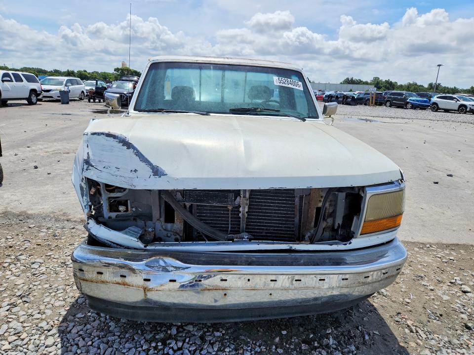 55284006 :رقم المزاد ، 1FTEF15N6NLA57405 vin ، 1992 Ford F150 مزاد بيع