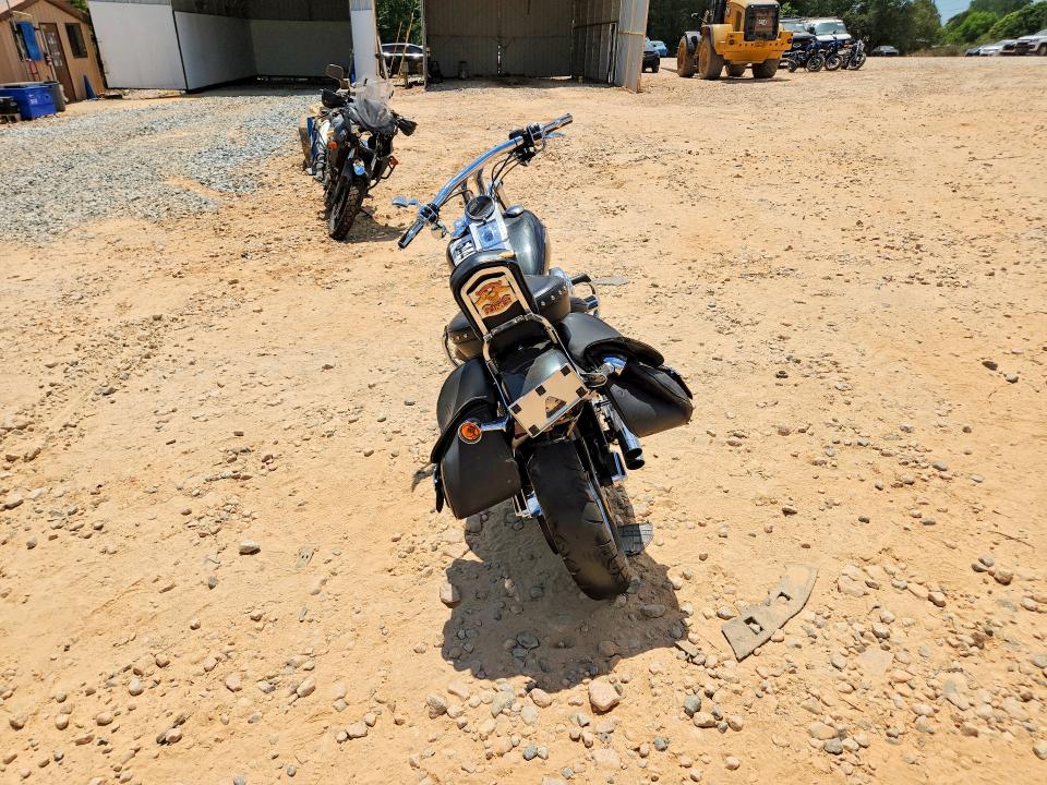 Aukcja sprzedaży 2005 Harley Davidson Flstfi, vin: 1HD1BXB135Y023017, numer aukcji: 54414826