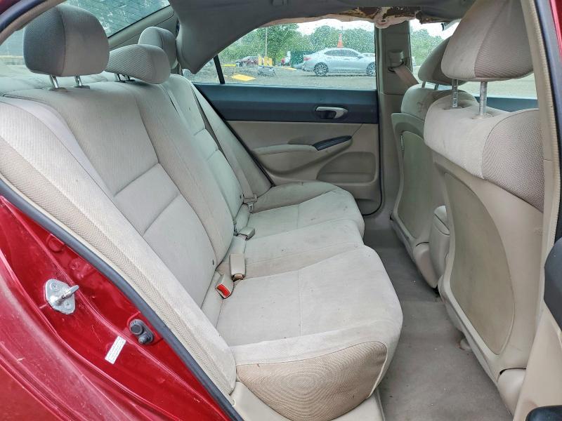 54541266 :رقم المزاد ، 2HGFA1F52AH571116 vin ، 2010 Honda Civic مزاد بيع
