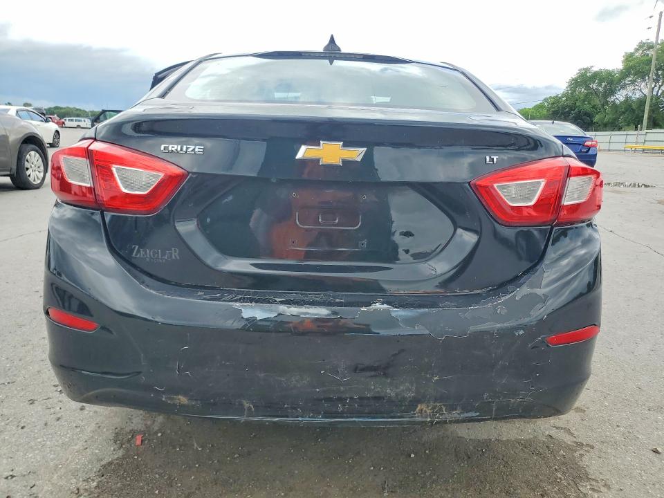 2019 Chevrolet Cruze მანქანა იყიდება აუქციონზე, vin: 1G1BE5SM3K7145964, აუქციონის ნომერი: 54852386