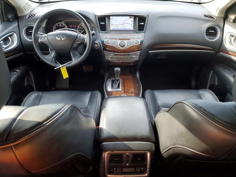 Aukcja sprzedaży 2014 Infiniti Qx60, vin: 5N1AL0MN9EC531605, numer aukcji: 52179706