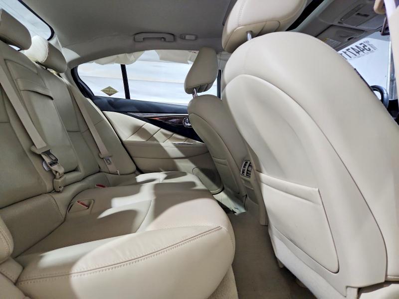 Продаж на аукціоні авто 2017 Infiniti Q50, vin: JN1EV7AR3HM831156, номер лоту: 54471146