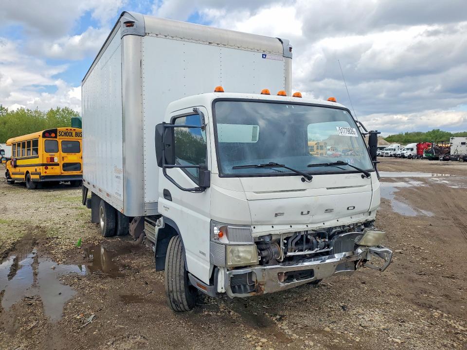 Aukcja sprzedaży 2013 Mitsubishi Fuso Truck Of America Inc Fe, vin: JL6BNG1A7DK001058, numer aukcji: 57448246