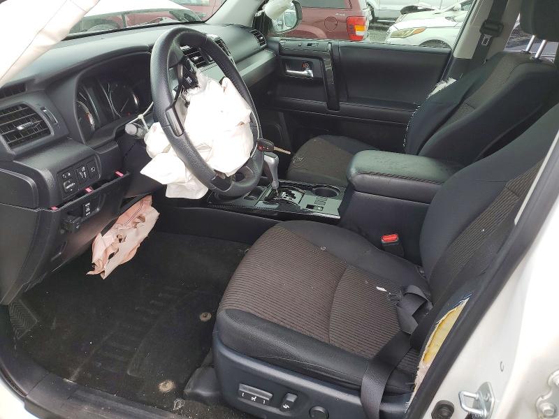 Aukcja sprzedaży 2021 Toyota 4runner, vin: JTEPU5JR8M5849892, numer aukcji: 53911736