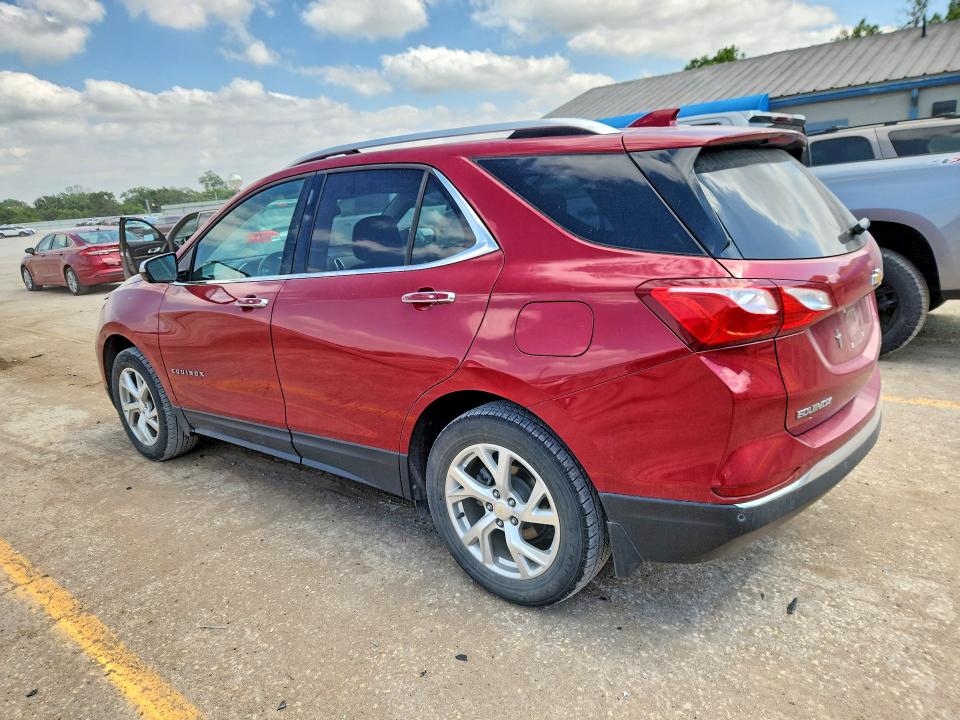 Продаж на аукціоні авто 2018 Chevrolet Equinox, vin: 2GNAXVEV5J6275896, номер лоту: 53384426