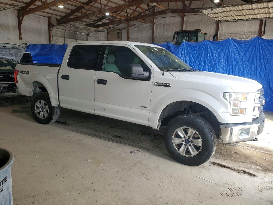 Aukcja sprzedaży 2016 Ford F150, vin: 1FTEW1EG2GFB99897, numer aukcji: 53735376