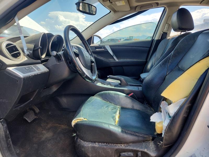 2013 Mazda 3 მანქანა იყიდება აუქციონზე, vin: JM1BL1W76D1791306, აუქციონის ნომერი: 51683576