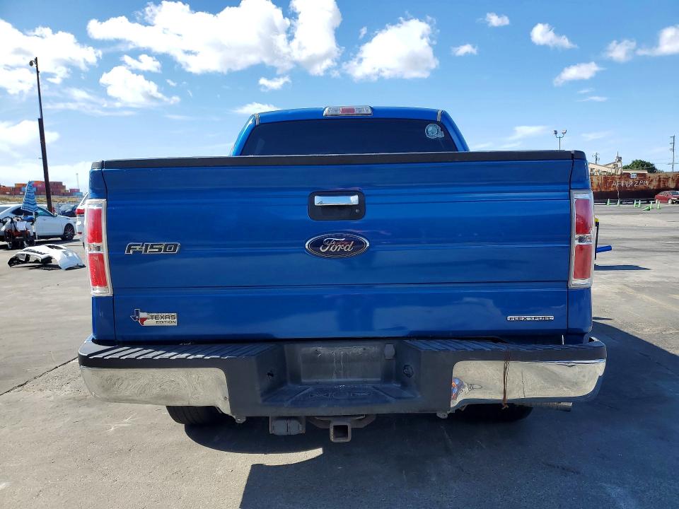 2013 Ford F150 მანქანა იყიდება აუქციონზე, vin: 1FTFW1CFXDKE02116, აუქციონის ნომერი: 52524066