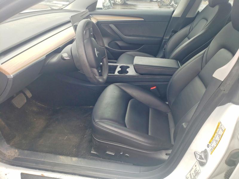 Aukcja sprzedaży 2023 Tesla Model 3, vin: 5YJ3E1EA2PF610158, numer aukcji: 52750256