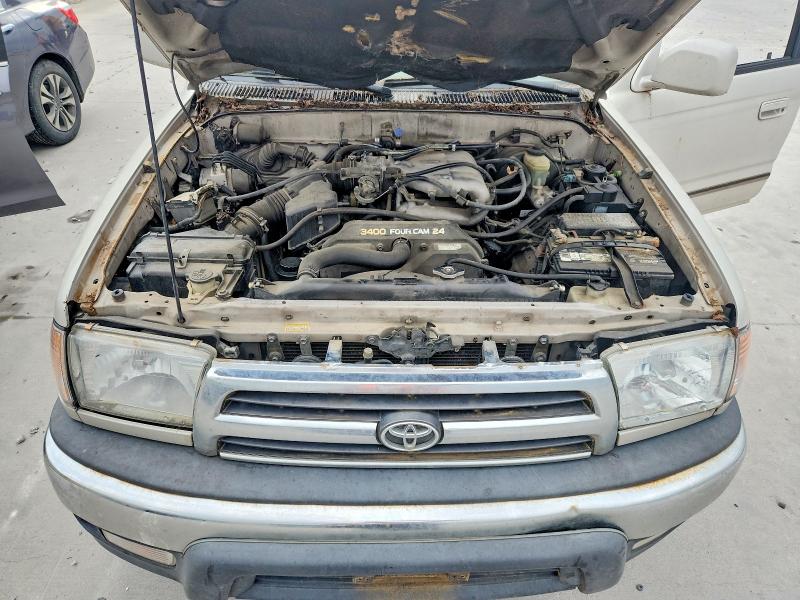 2000 Toyota 4runner მანქანა იყიდება აუქციონზე, vin: JT3GN86RXY0167051, აუქციონის ნომერი: 54161986