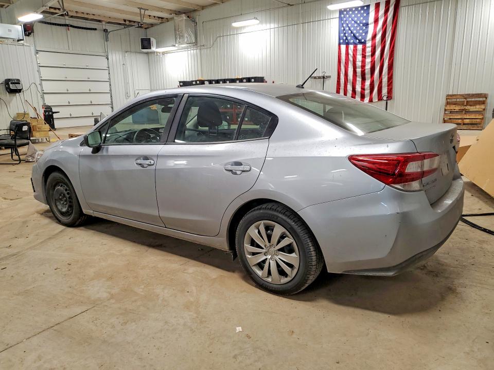 52040386 :رقم المزاد ، 4S3GKAB64N3602390 vin ، 2022 Subaru Impreza مزاد بيع