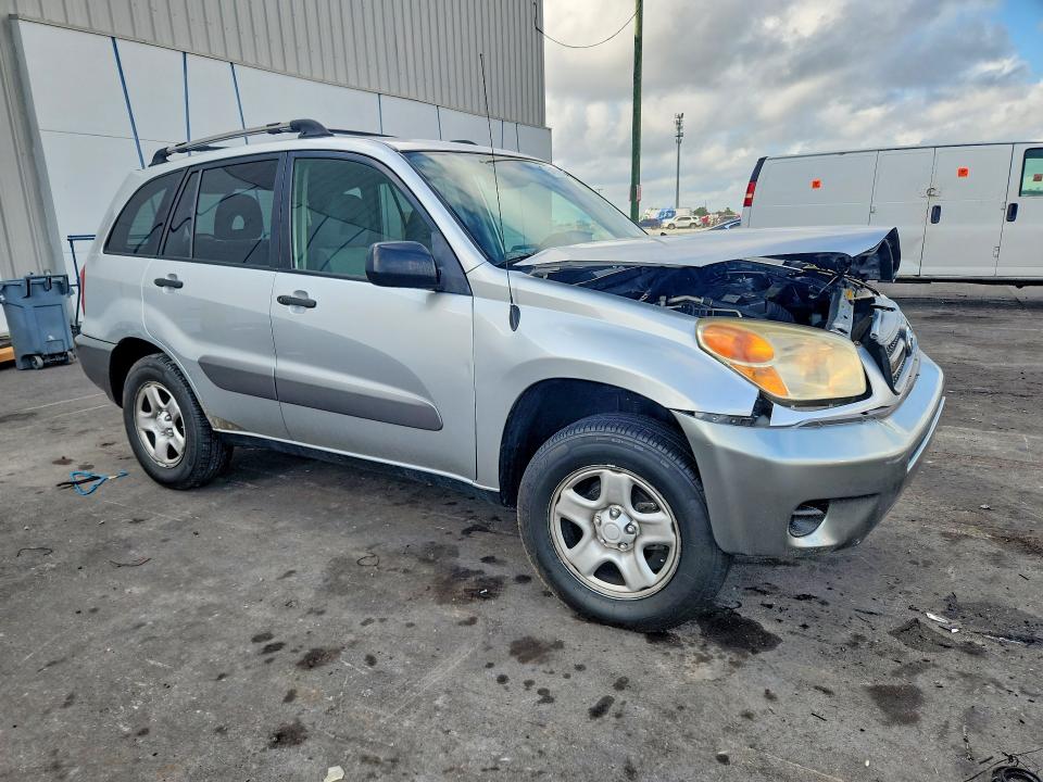 2004 Toyota Rav4 მანქანა იყიდება აუქციონზე, vin: JTEGD20V740014408, აუქციონის ნომერი: 54172736