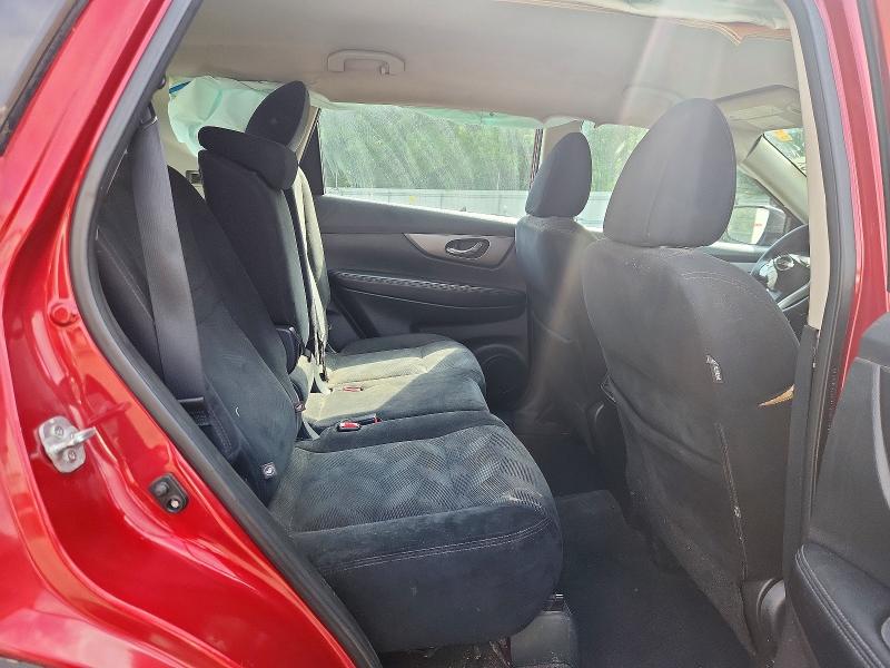 Aukcja sprzedaży 2016 Nissan Rogue, vin: 5N1AT2MT5GC818534, numer aukcji: 54526036