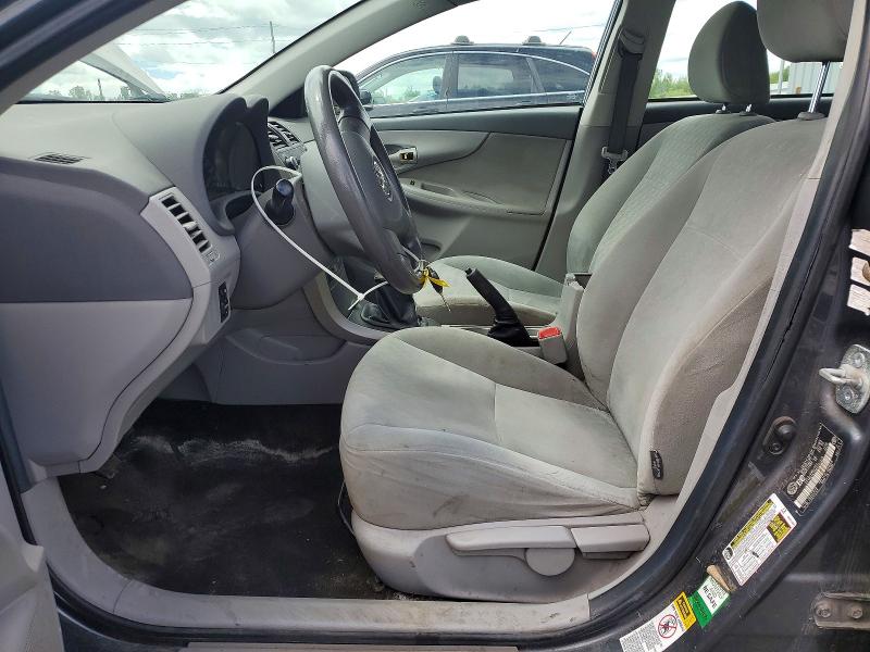 55367846 :رقم المزاد ، 2T1BU4EE5AC361238 vin ، 2010 Toyota Corolla مزاد بيع