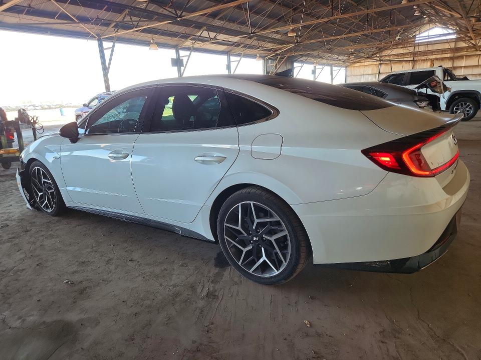 Aukcja sprzedaży 2021 Hyundai Sonata, vin: 5NPEK4JC0MH108157, numer aukcji: 52887666