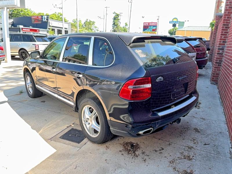 2010 Porsche Cayenne მანქანა იყიდება აუქციონზე, vin: WP1AA2AP5ALA07274, აუქციონის ნომერი: 53633186