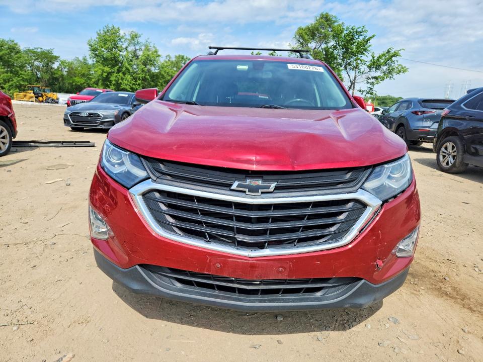 Aukcja sprzedaży 2019 Chevrolet Equinox, vin: 2GNAXKEV0K6101136, numer aukcji: 53160276
