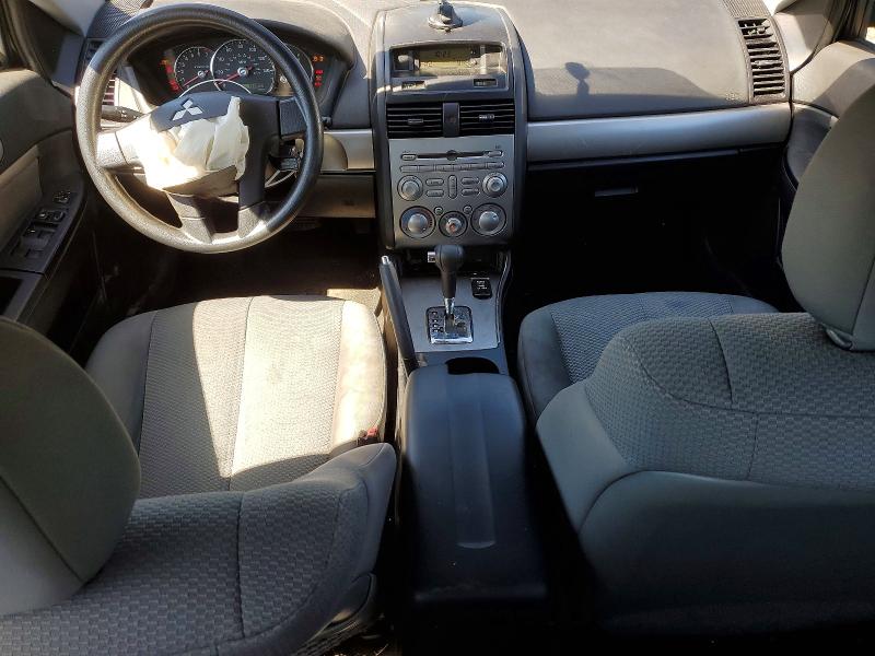 Продажа на аукционе авто 2010 Mitsubishi Galant, vin: 4A32B2FF6AE003299, номер лота: 54971566