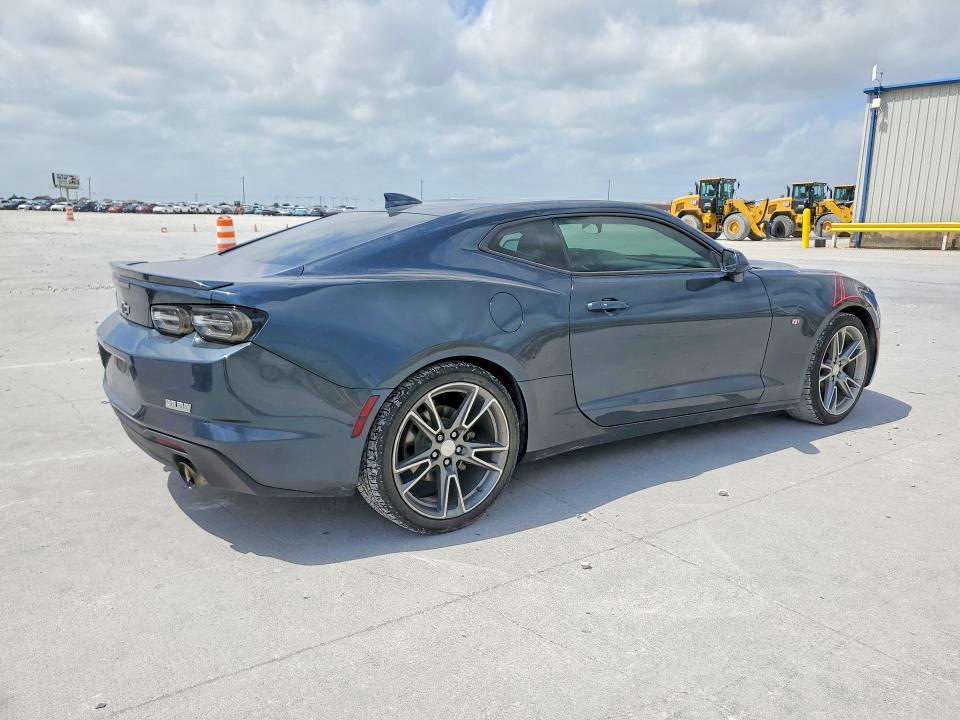 Продажа на аукционе авто 2019 Chevrolet Camaro, vin: 1G1FD1RS7K0152135, номер лота: 54064956