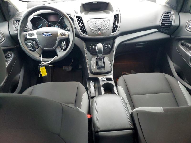 53828736 :رقم المزاد ، 1FMCU0F78GUA73623 vin ، 2016 Ford Escape مزاد بيع