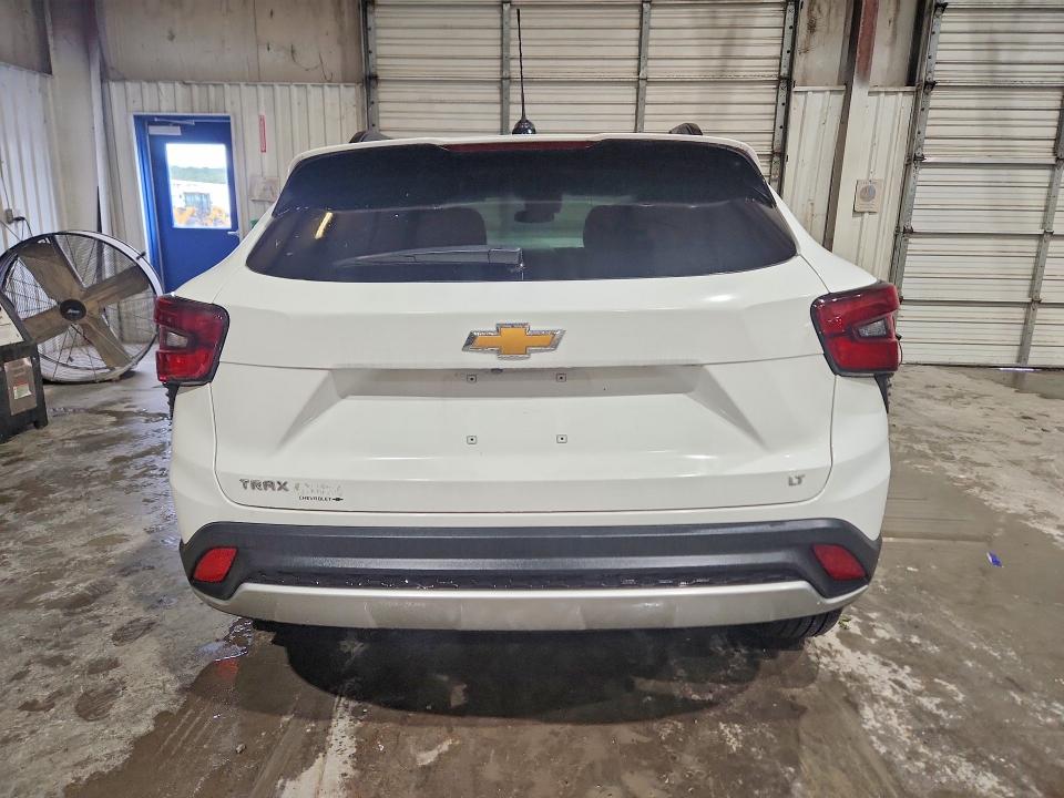 Продажа на аукционе авто 2025 Chevrolet Trax, vin: KL77LHEP0SC268233, номер лота: 52805126