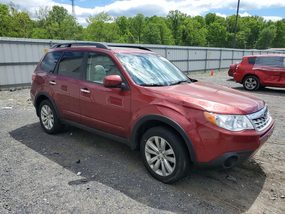 52996066 :رقم المزاد ، JF2SHADC2BH727965 vin ، 2011 Subaru Forester مزاد بيع