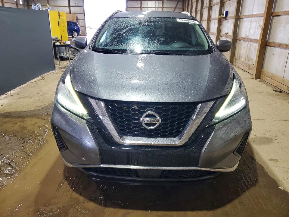 51440856 :رقم المزاد ، 5N1AZ2BJ6LN128404 vin ، 2020 Nissan Murano مزاد بيع
