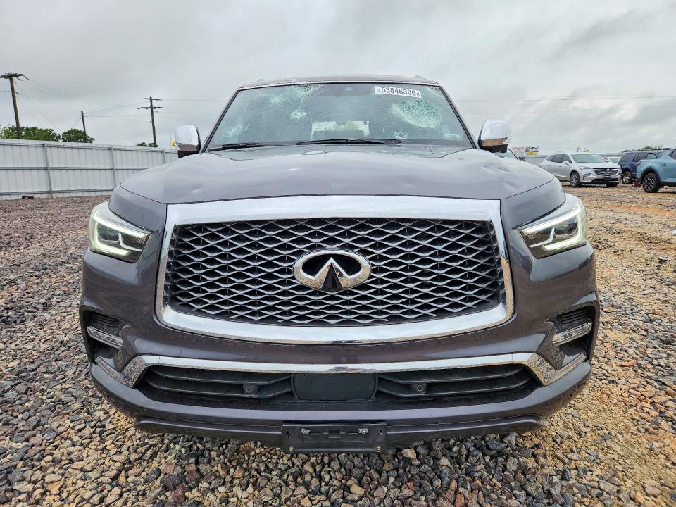 Продажа на аукционе авто 2022 Infiniti Qx80, vin: JN8AZ2BE3N9291664, номер лота: 53846386