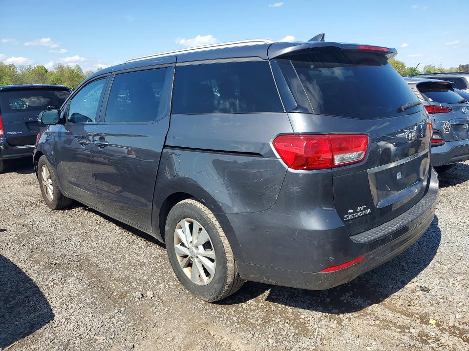 Продажа на аукционе авто 2017 Kia Sedona, vin: KNDMB5C11H6269422, номер лота: 51773146