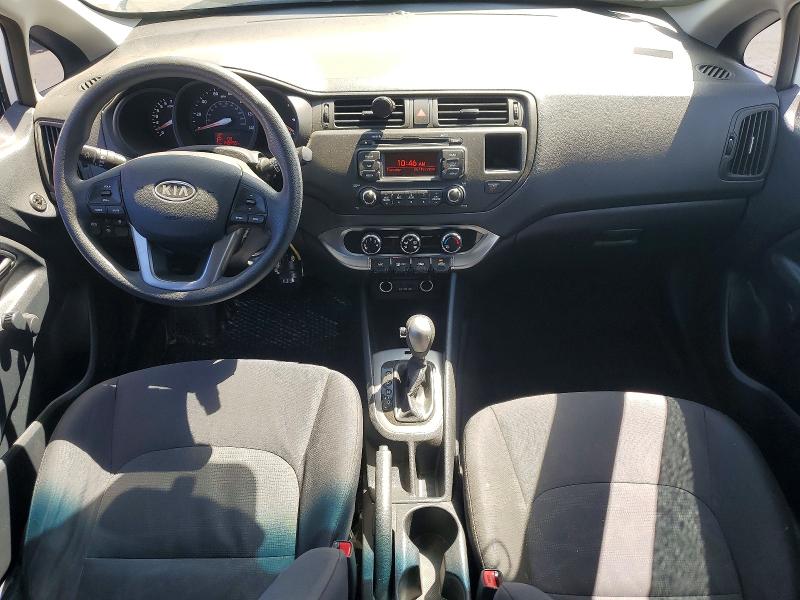 54326556 :رقم المزاد ، KNADM5A39D6098361 vin ، 2013 Kia Rio مزاد بيع