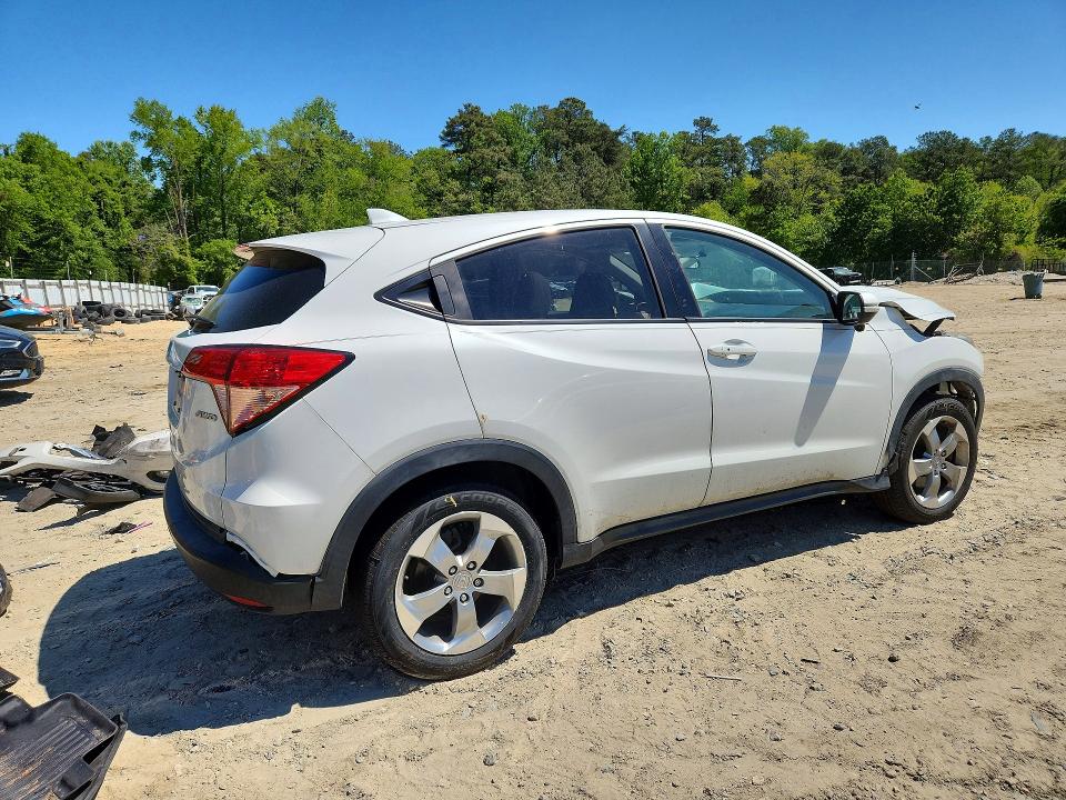 Продаж на аукціоні авто 2017 Honda Hr-v, vin: 3CZRU6H50HM712493, номер лоту: 51752846