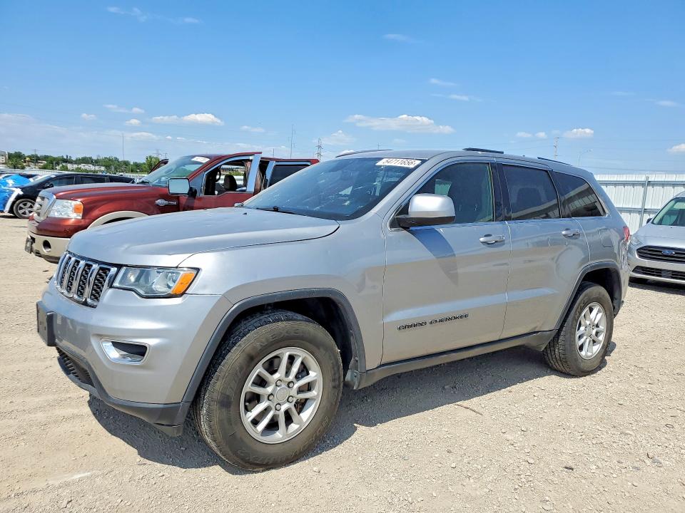 Продаж на аукціоні авто 2018 Jeep Grand Cherokee, vin: 1C4RJFAG8JC184851, номер лоту: 54711656