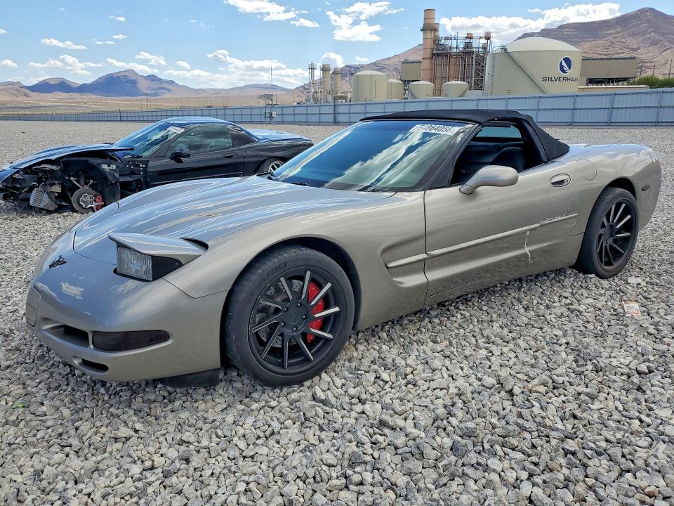Aukcja sprzedaży 1999 Chevrolet Corvette, vin: 1G1YY32G5X5112872, numer aukcji: 54864056