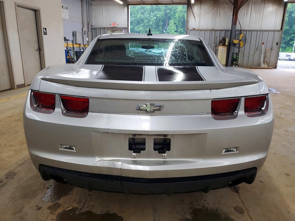 Продажа на аукционе авто 2013 Chevrolet Camaro, vin: 2G1FE1E36D9190329, номер лота: 52542676