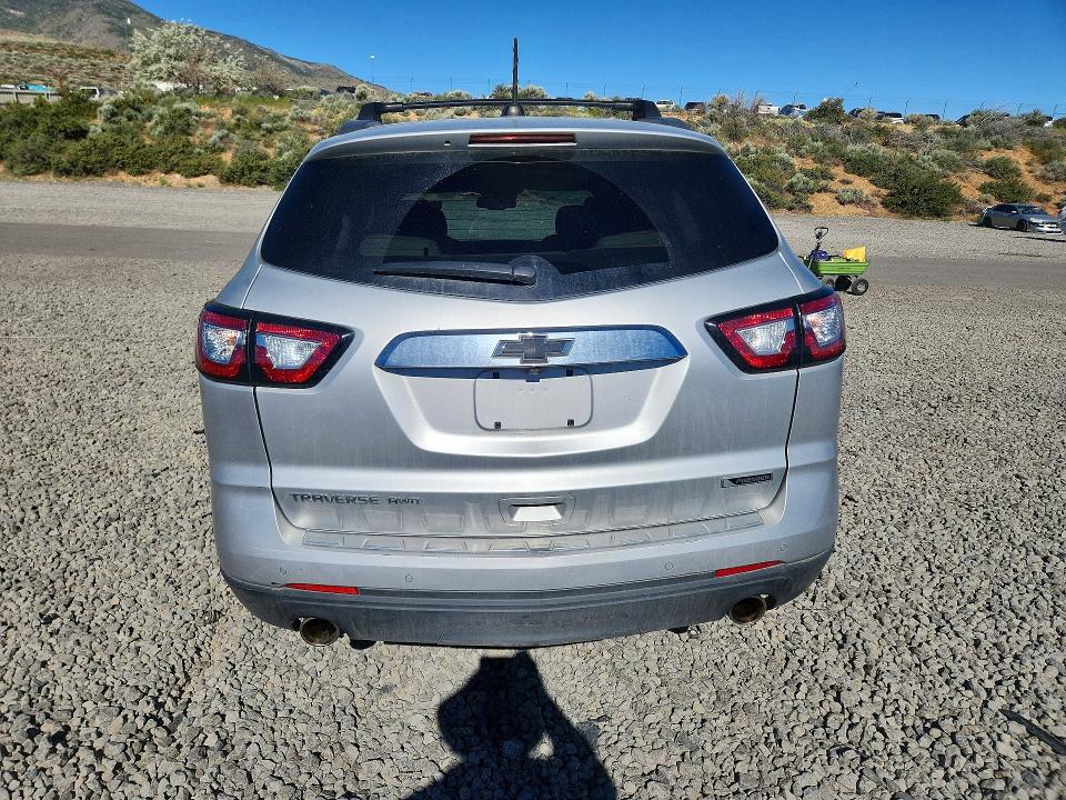 Продажа на аукционе авто 2017 Chevrolet Traverse, vin: 1GNKVJKD8HJ100425, номер лота: 54098816